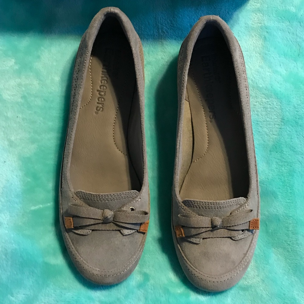 Timberland Earthkerpers Slip on Sz 9